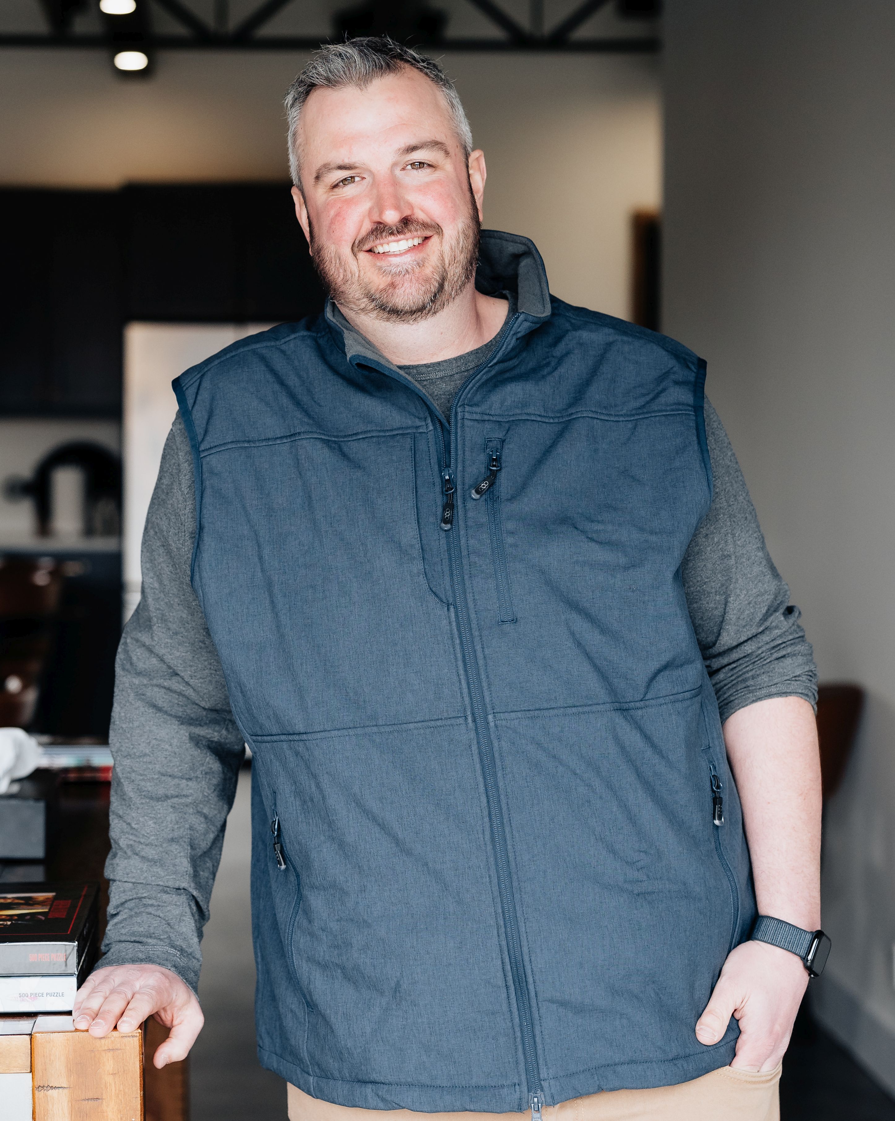 Brad Warner